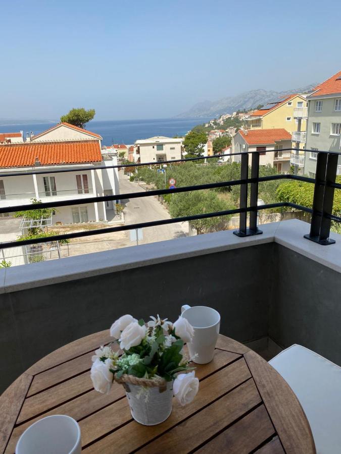 Apartments Adria 바스카보다 외부 사진
