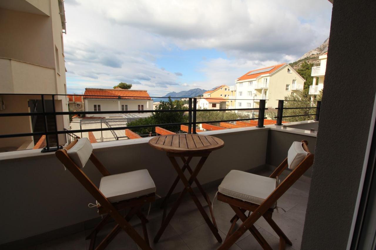Apartments Adria 바스카보다 외부 사진