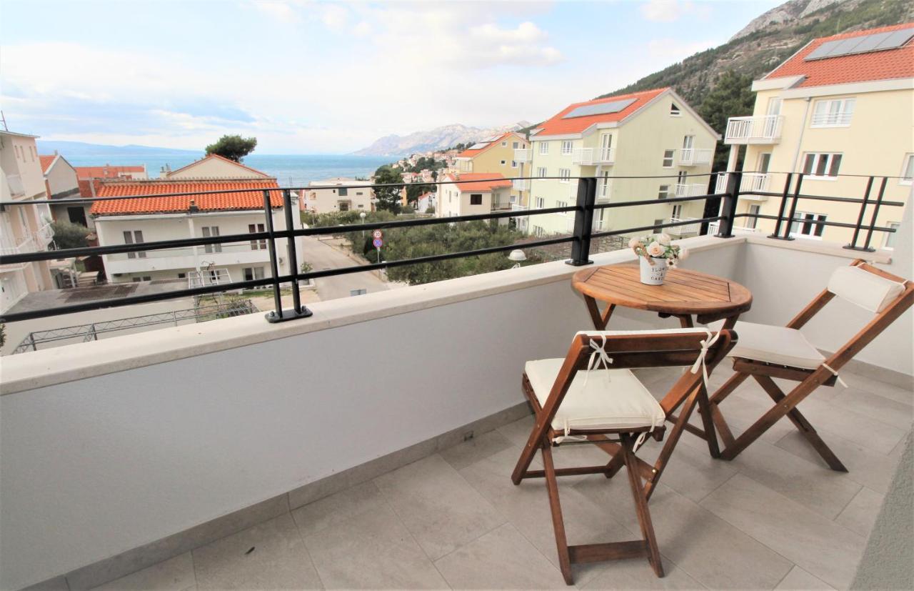 Apartments Adria 바스카보다 외부 사진