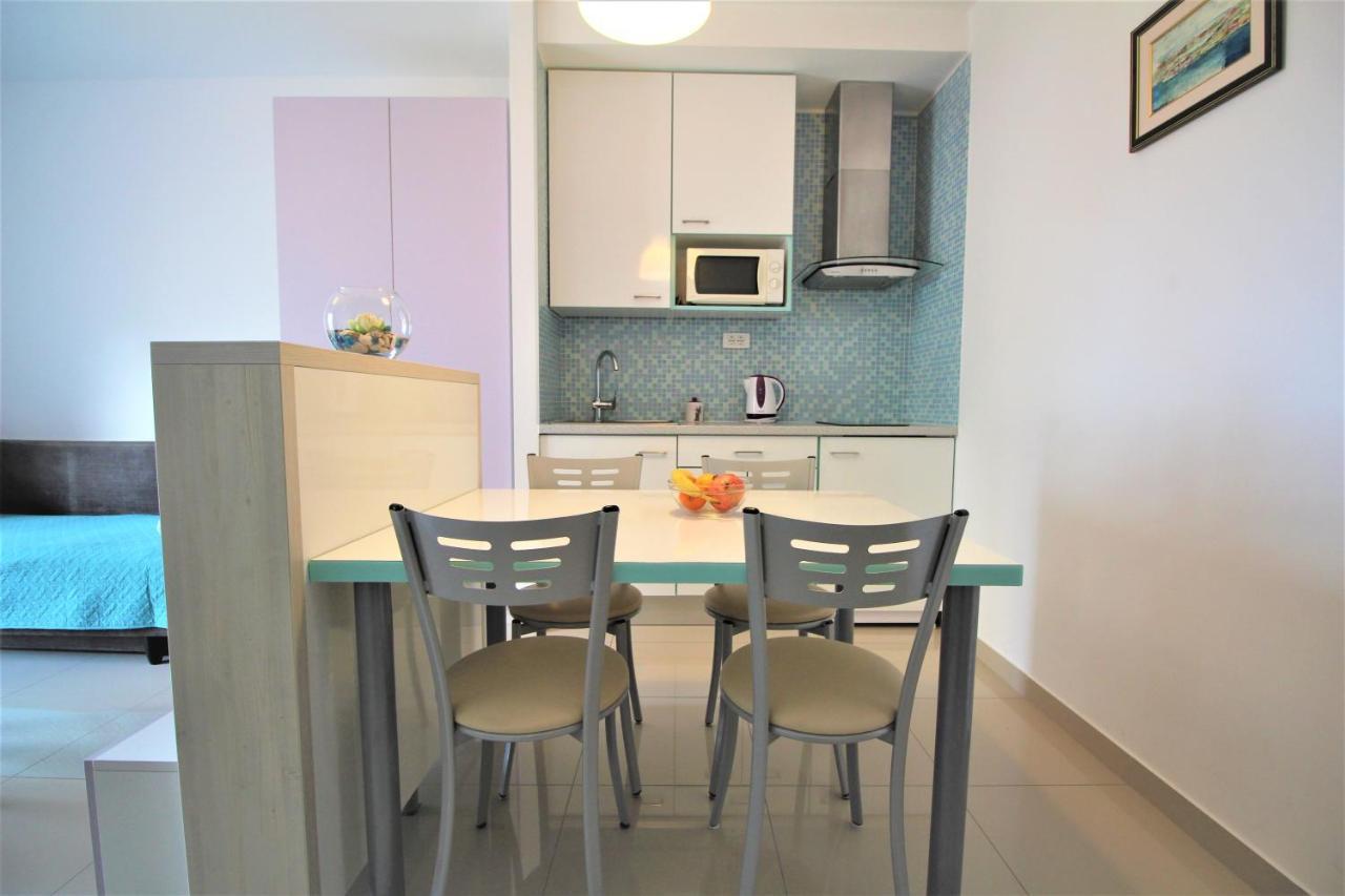 Apartments Adria 바스카보다 외부 사진