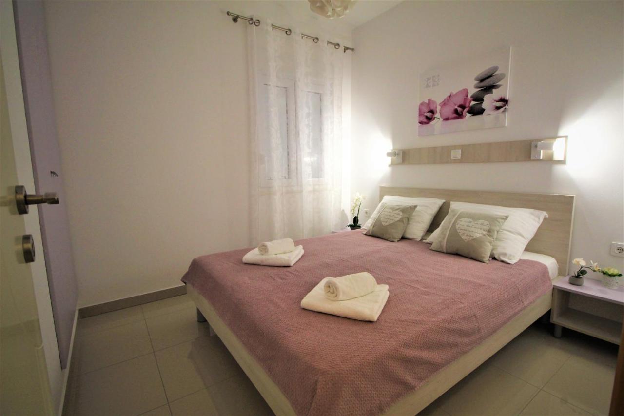 Apartments Adria 바스카보다 외부 사진