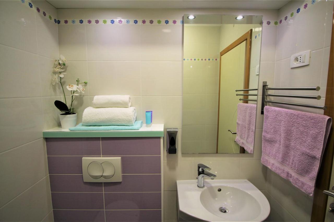 Apartments Adria 바스카보다 외부 사진