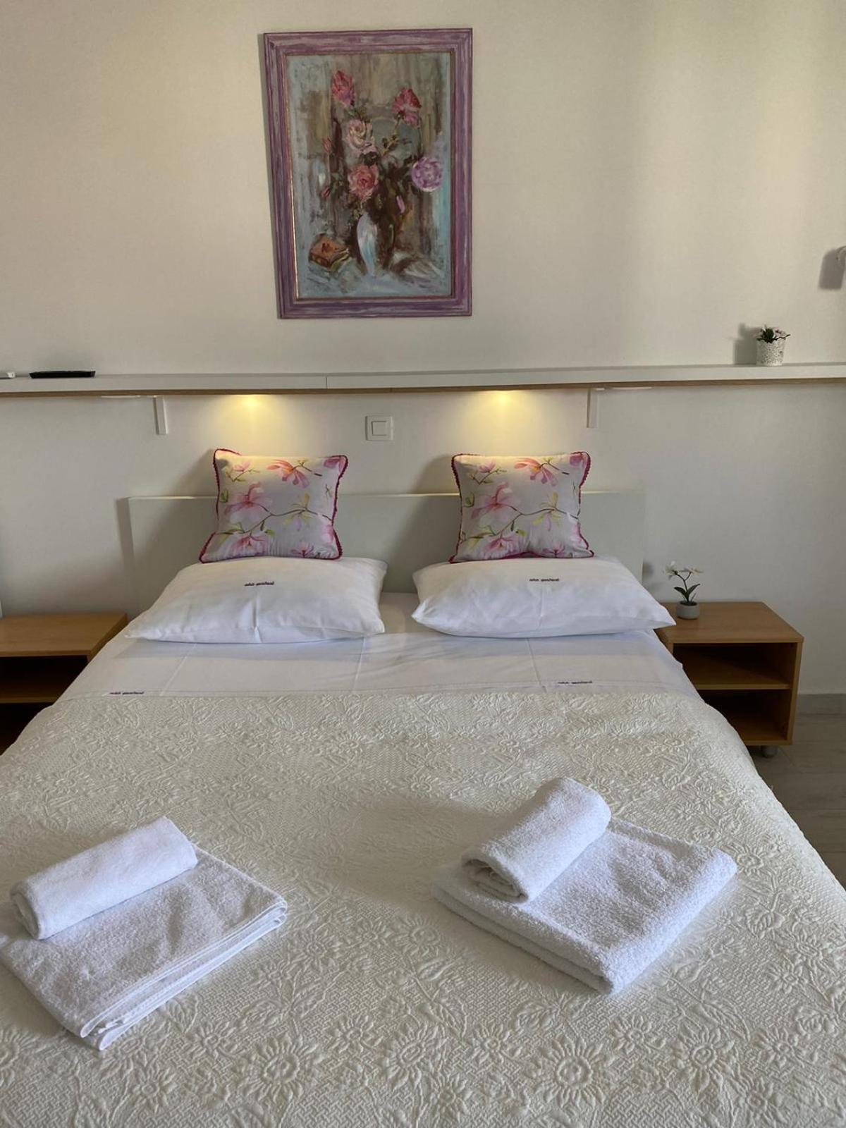 Apartments Adria 바스카보다 외부 사진