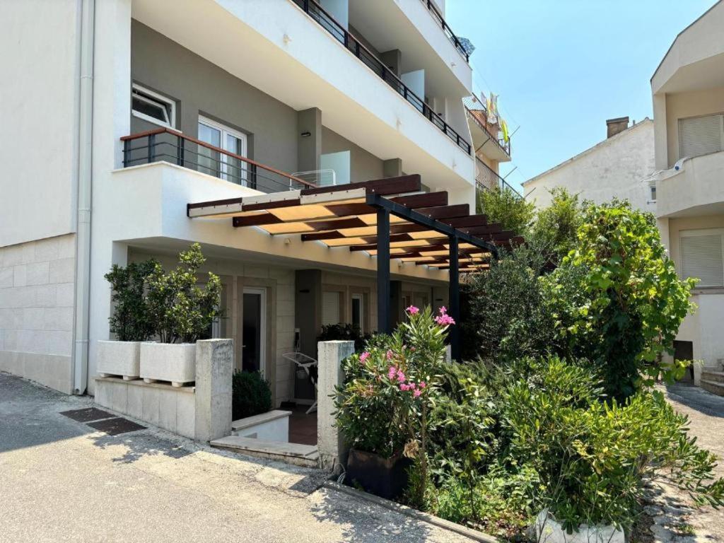 Apartments Adria 바스카보다 외부 사진