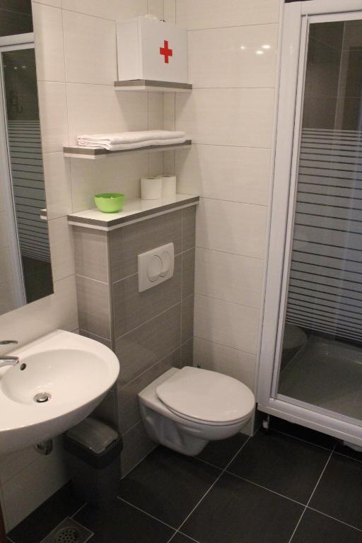Apartments Adria 바스카보다 객실 사진